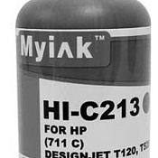  HP (711) HP Designjet T120/520 (100ml, cyan) HI-C213 Gloria MyInk