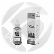 ��������� � ��������� (� ��������) Epson L800 T6734/C13T67344A Yellow (70��) dye