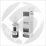 ��������� � ��������� (� ��������) Epson L800 T6732/C13T67324A Cyan (70��) dye