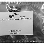 ��� OKI B432dn/B412dn/MB472w/MB492dn/MB562dnw (12K, OEM Size)